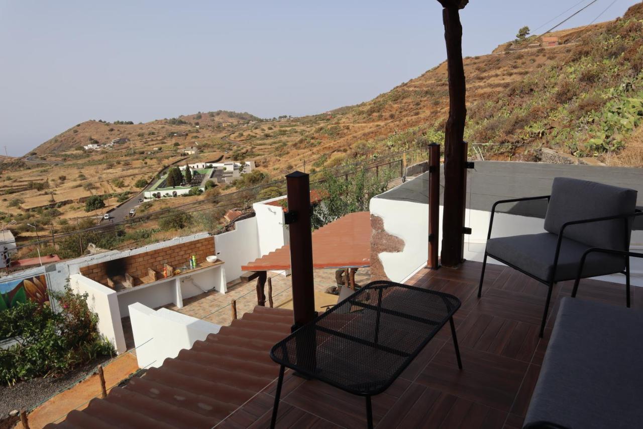 Vivienda Vacacional Casa Pancho Taibique Zewnętrze zdjęcie