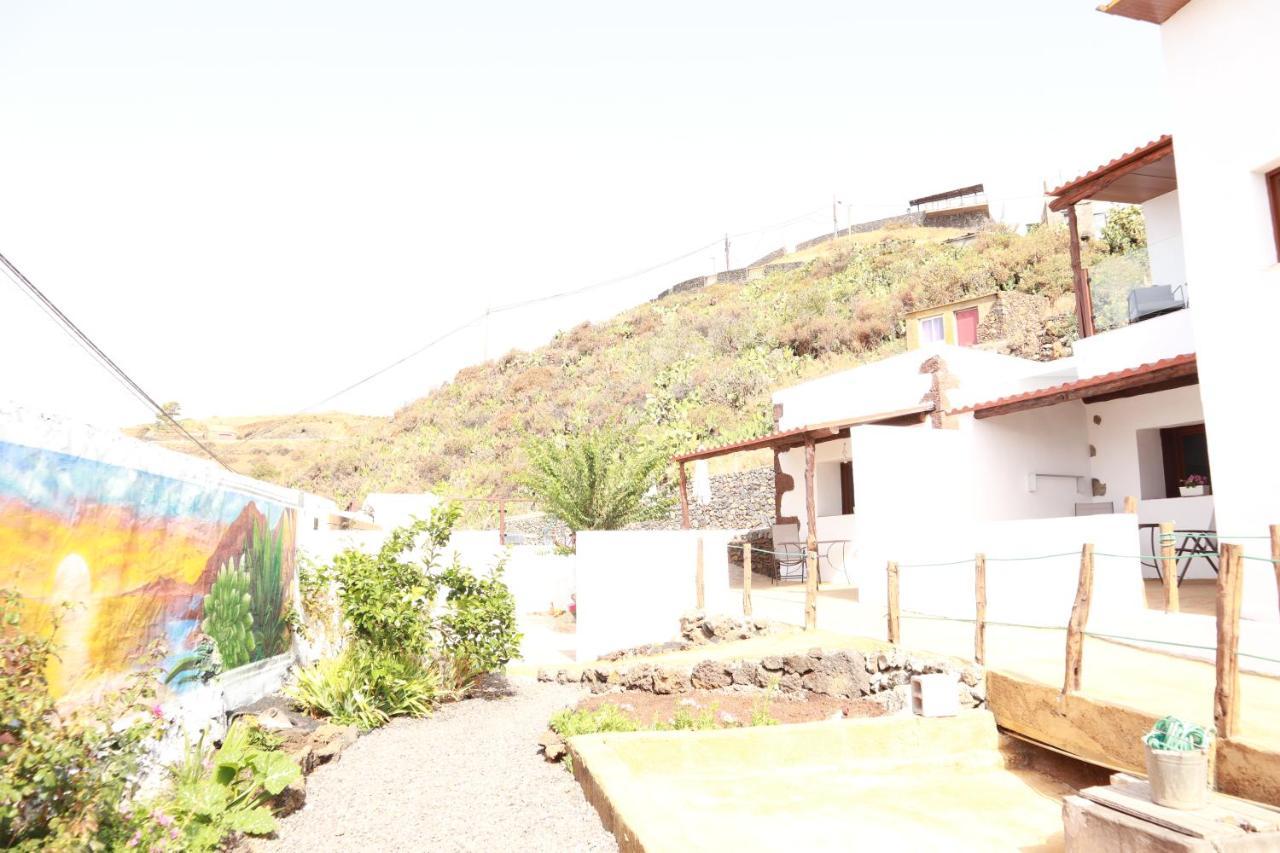 Vivienda Vacacional Casa Pancho Taibique Zewnętrze zdjęcie