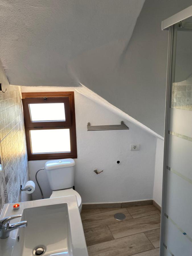 Vivienda Vacacional Casa Pancho Taibique Zewnętrze zdjęcie