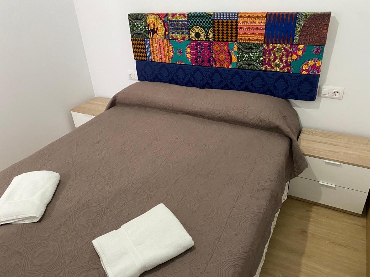 Vivienda Vacacional Casa Pancho Taibique Zewnętrze zdjęcie