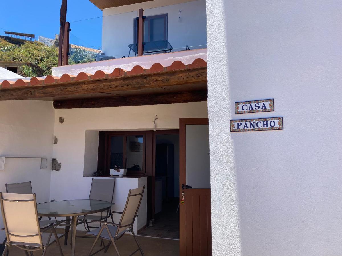 Vivienda Vacacional Casa Pancho Taibique Zewnętrze zdjęcie