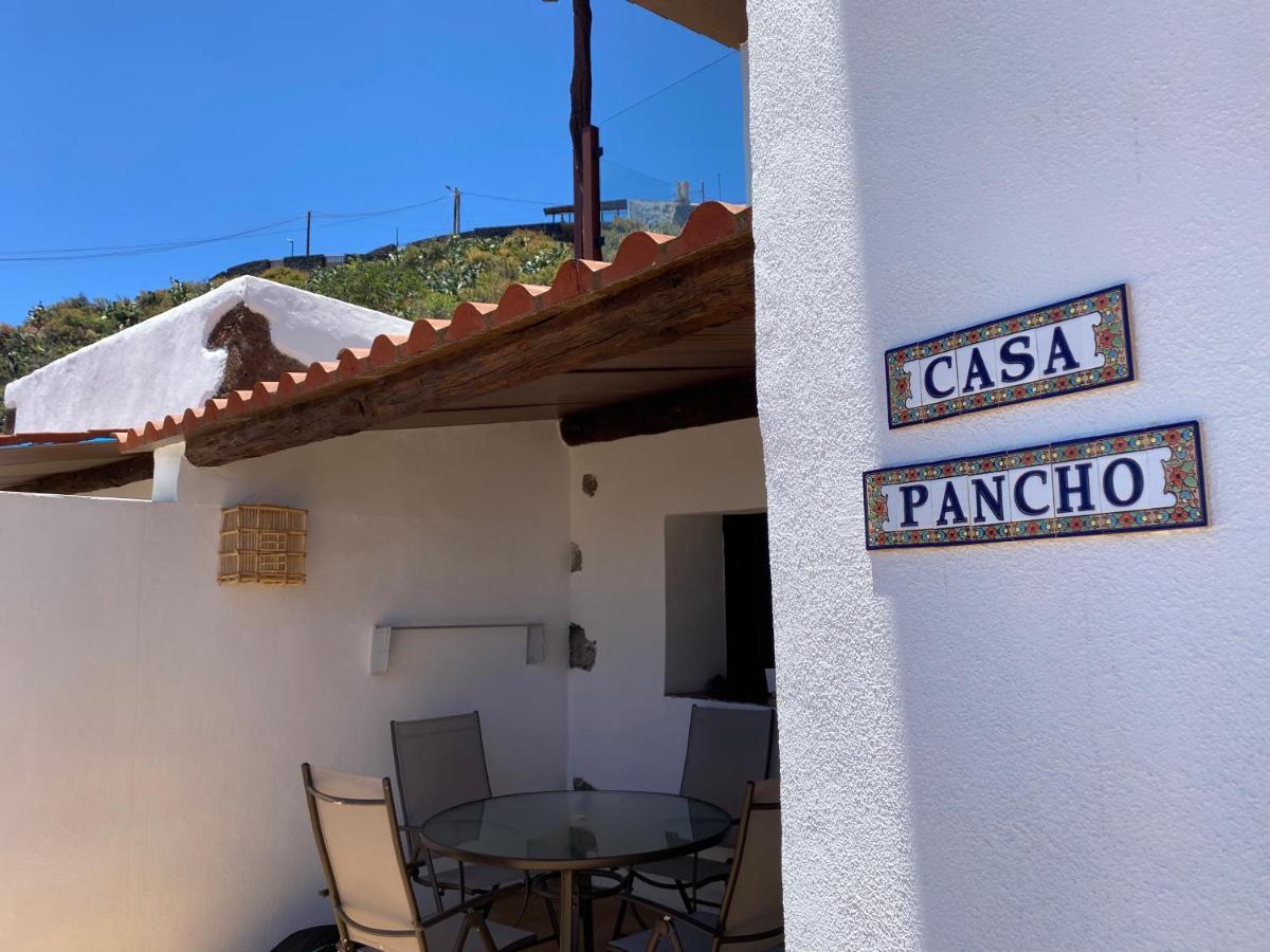 Vivienda Vacacional Casa Pancho Taibique Zewnętrze zdjęcie
