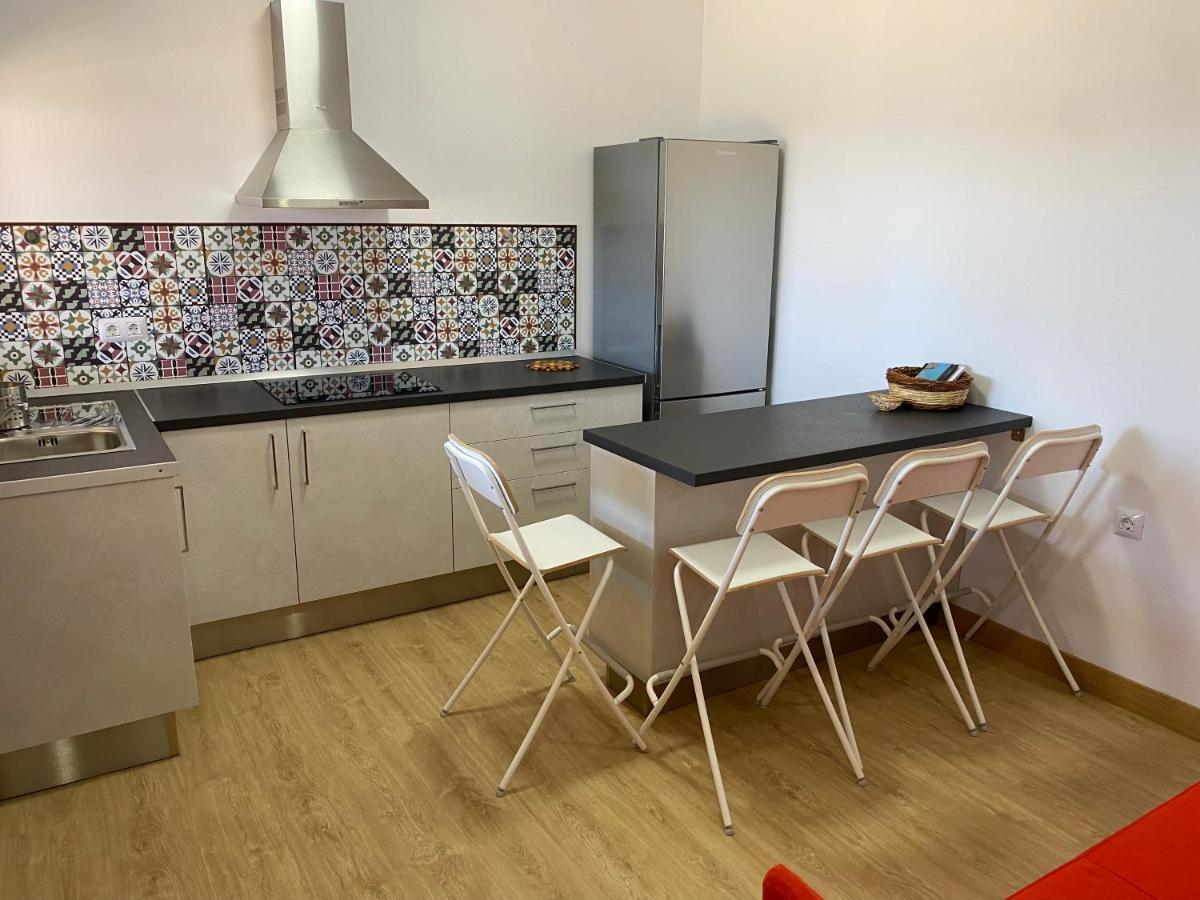 Vivienda Vacacional Casa Pancho Taibique Zewnętrze zdjęcie