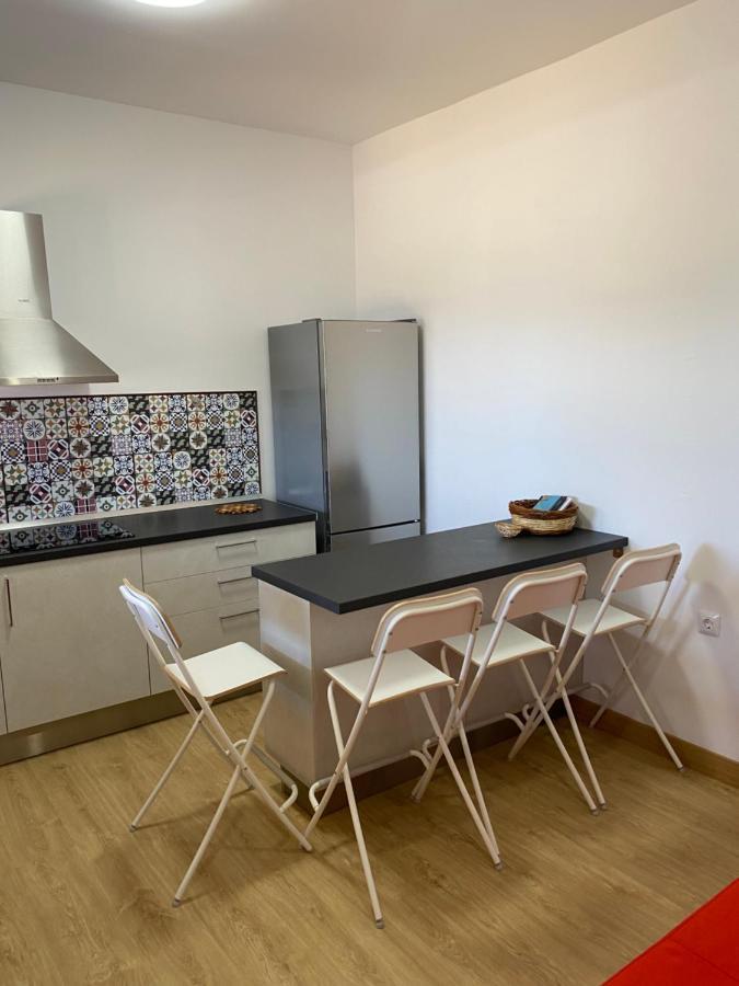 Vivienda Vacacional Casa Pancho Taibique Zewnętrze zdjęcie