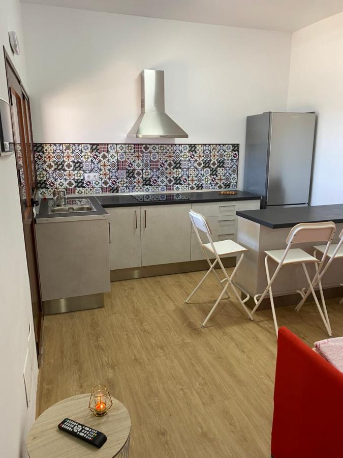 Vivienda Vacacional Casa Pancho Taibique Zewnętrze zdjęcie