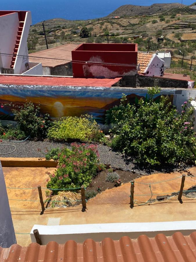 Vivienda Vacacional Casa Pancho Taibique Zewnętrze zdjęcie